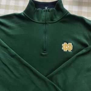 Perfect for fall Notre Dame Game Days
